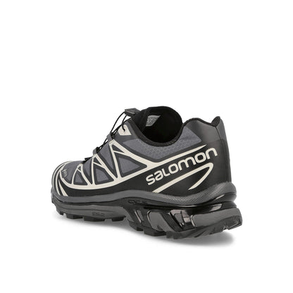 Salomon XT-6 Black / Ebony / Lunar Rock – view 3