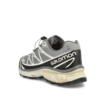 Salomon XT-6 Recut Monument / Phantom / Vanilla – view 3