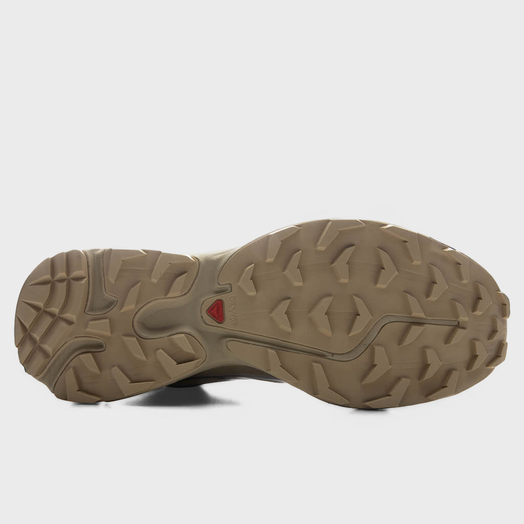 Salomon XT-6 GORE-TEX Safari / Safari / Black – view 4
