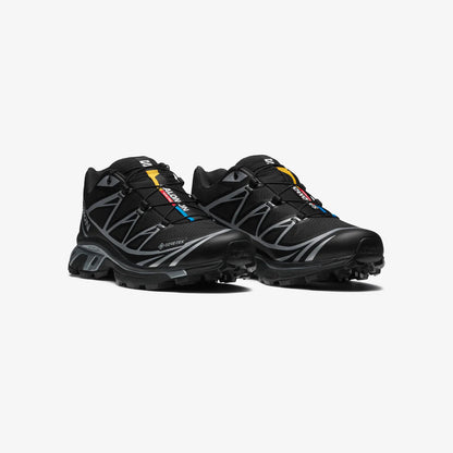 Salomon XT-6 GORE-TEX Black / Black / FTW Silver – view 2