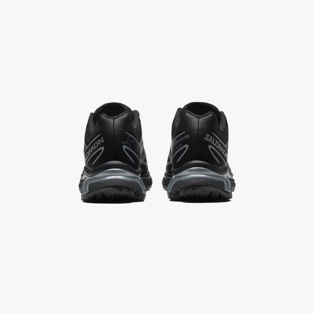 Salomon XT-6 GORE-TEX Black / Black / FTW Silver – view 3