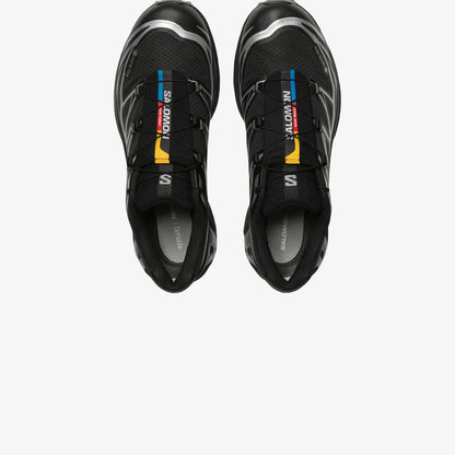 Salomon XT-6 GORE-TEX Black / Black / FTW Silver – view 4