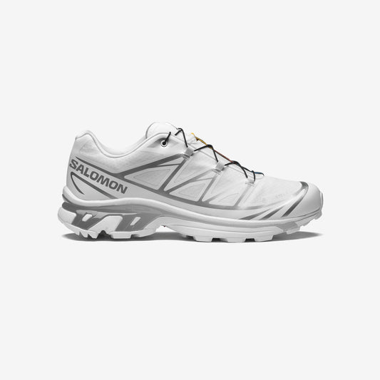 Salomon XT-6 GORE-TEX White / White / FTW Silver – view 1
