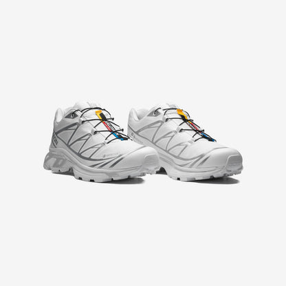 Salomon XT-6 GORE-TEX White / White / FTW Silver – view 2