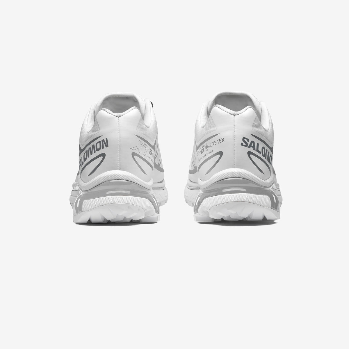 Salomon XT-6 GORE-TEX White / White / FTW Silver – view 3