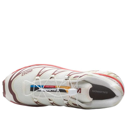 Salomon XT-6 Vanilla Ice / Green Haze / Fired Brick – view 3