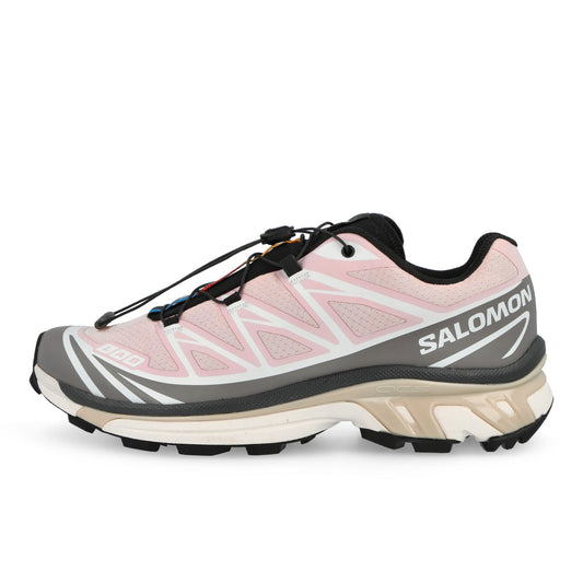 Salomon XT-6 Cloudburst / Icy Pink / Tapioca – view 1