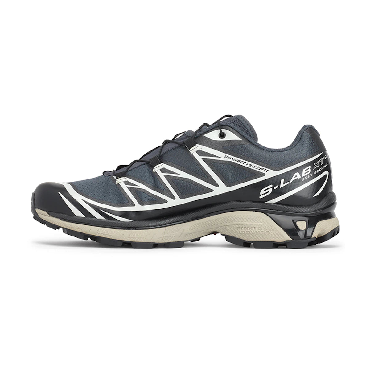 Salomon XT-6 ADV for DSM Trail Black view 1
