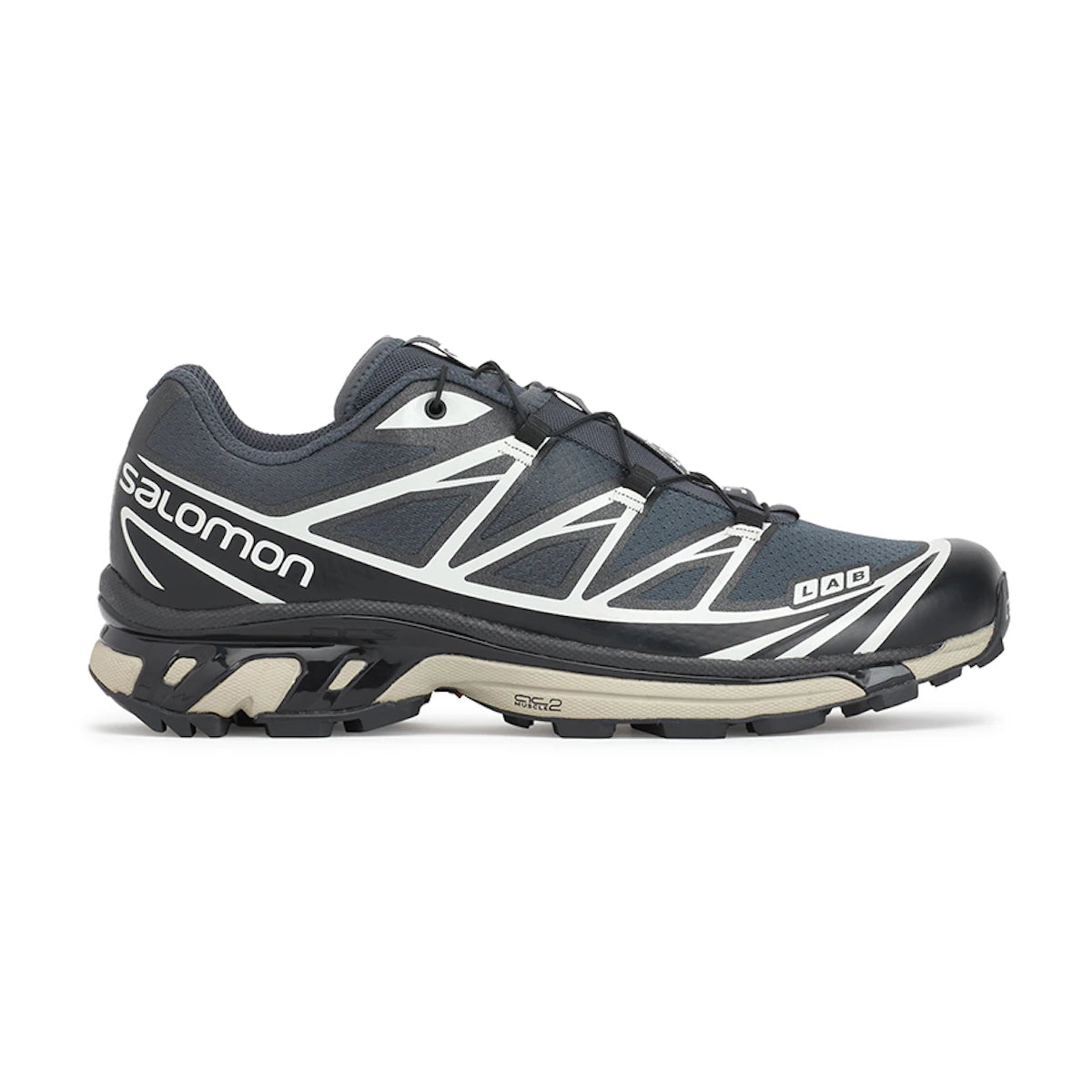 Salomon XT-6 ADV for DSM Trail Black view 2