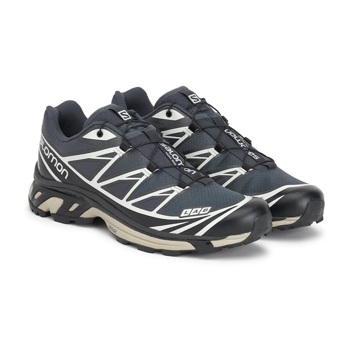 Salomon XT-6 ADV for DSM Trail Black view 3