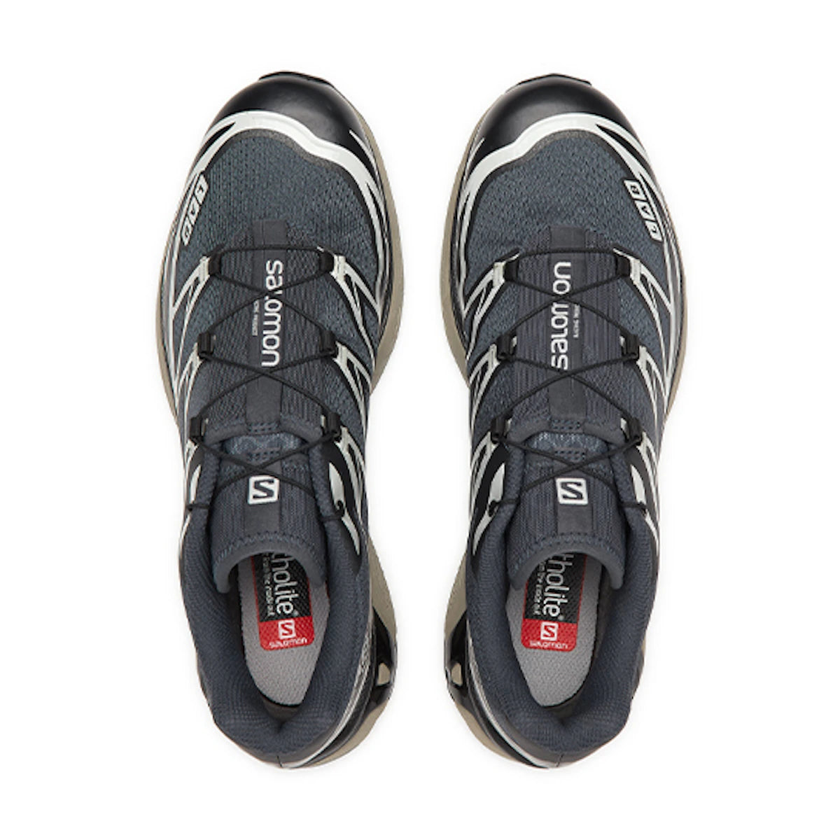 Salomon XT-6 ADV for DSM Trail Black view 4
