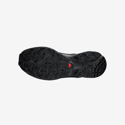 Salomon XT-6 Black Black Phantom view 3