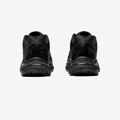 Salomon XT-6 Black Black Phantom view 4