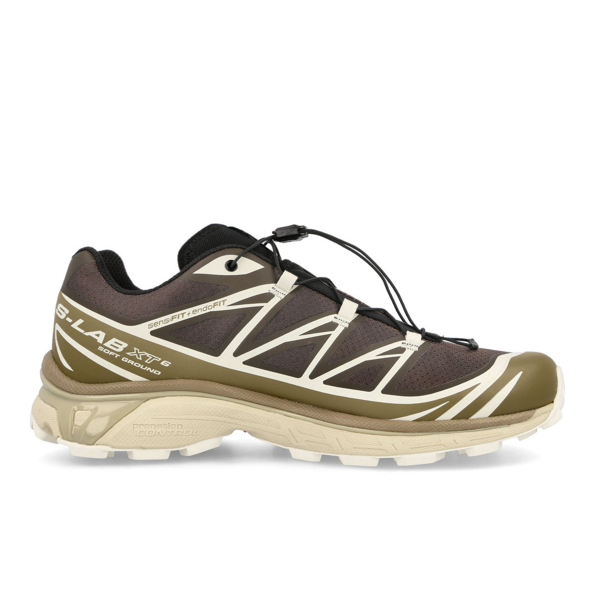 Salomon XT-6 Recut – Wren / Kangaroo / Vanilla view 2