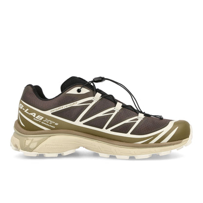 Salomon XT-6 Recut – Wren / Kangaroo / Vanilla view 2