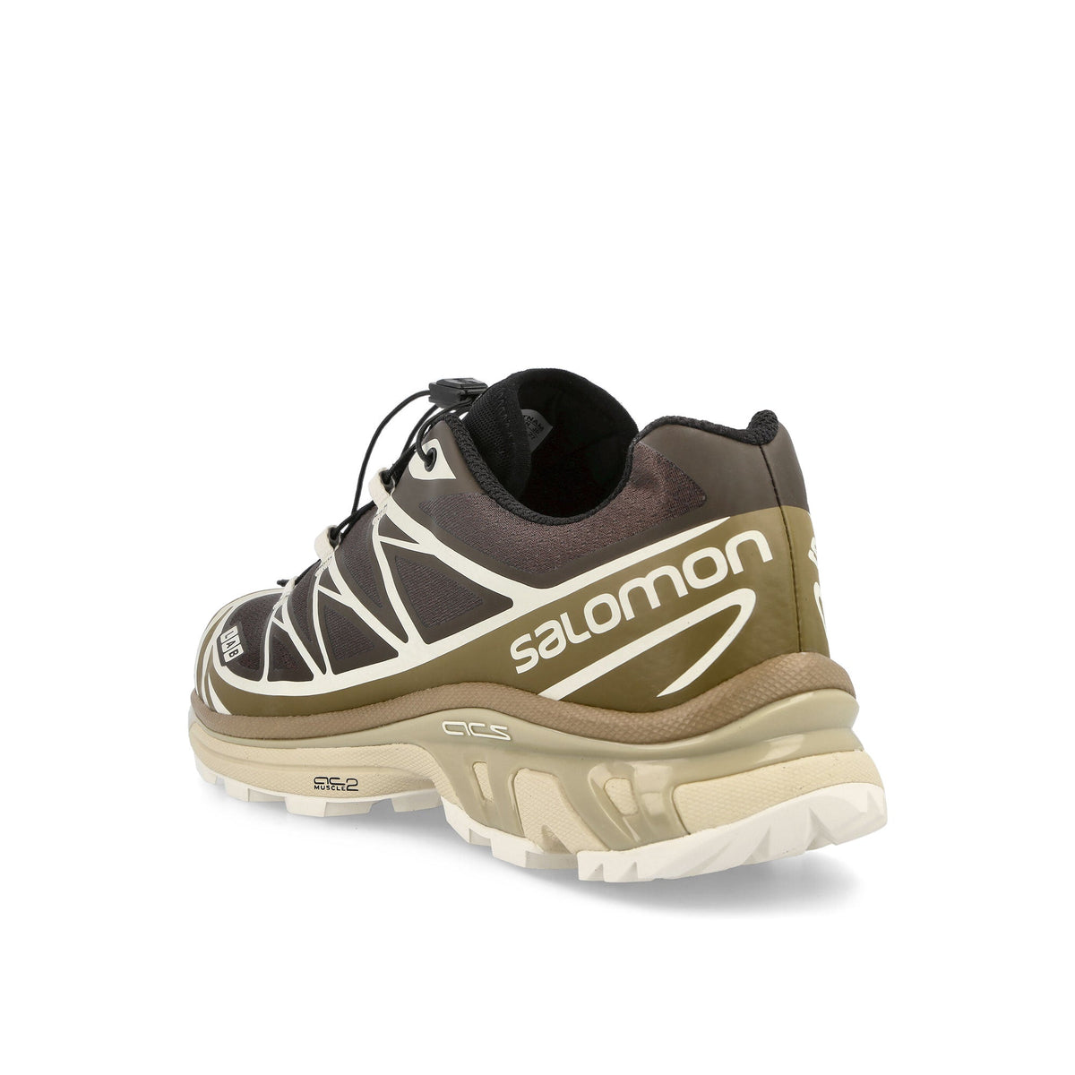 Salomon XT-6 Recut – Wren / Kangaroo / Vanilla view 3