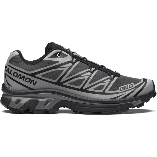 Salomon XT-6 Nocturne Vision – Black / Black / FTW Silver view 1