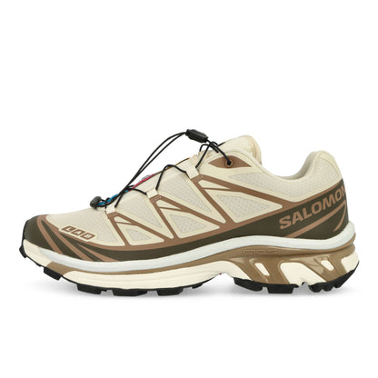 Salomon XT-6 – Almond Milk / Portabella / Ice Flow view 1
