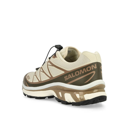 Salomon XT-6 – Almond Milk / Portabella / Ice Flow view 3