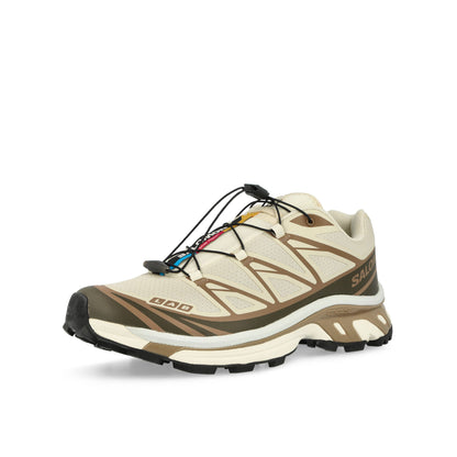 Salomon XT-6 – Almond Milk / Portabella / Ice Flow view 4