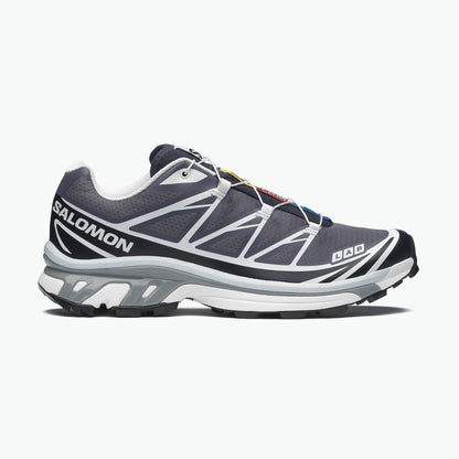 Salomon XT-6 – Grisaille / Blue Nights / Quarry view 1