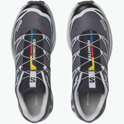 Salomon XT-6 – Grisaille / Blue Nights / Quarry view 3