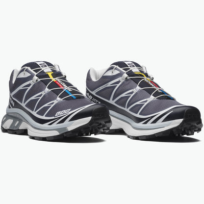 Salomon XT-6 – Grisaille / Blue Nights / Quarry view 4